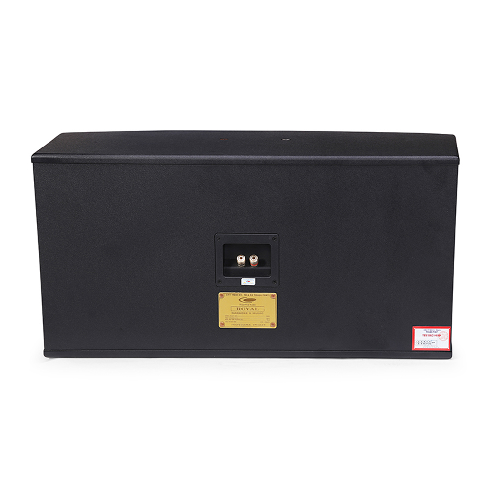 LOA TREO KARAOKE GIA ĐÌNH BQ ROYAL (600W) - Hàng chính hãng