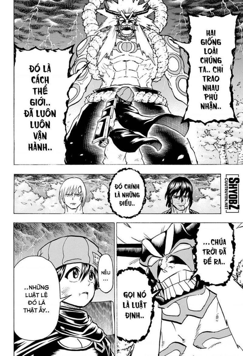 undead unluck chapter 88 9