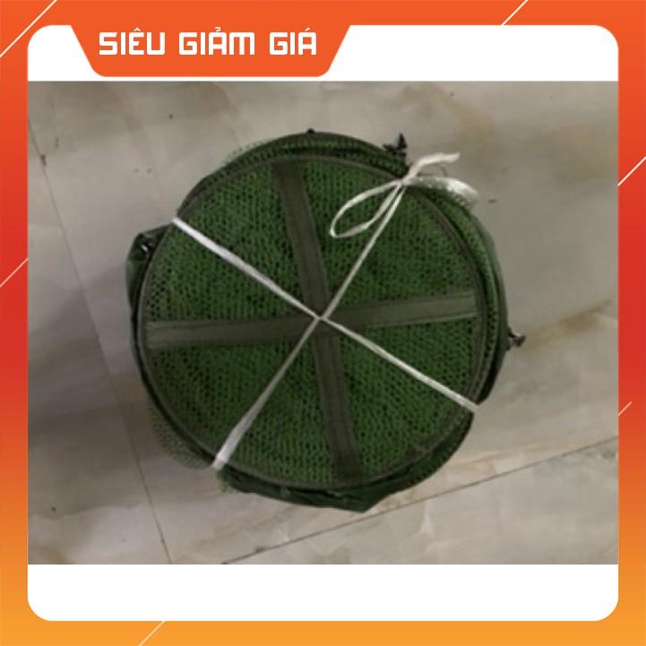 Giỏ Đựng Cá Rọng Đựng Cá 25cm x 1m - ĐỒ CÂU NGỌC HẢI [Giá rẻ]