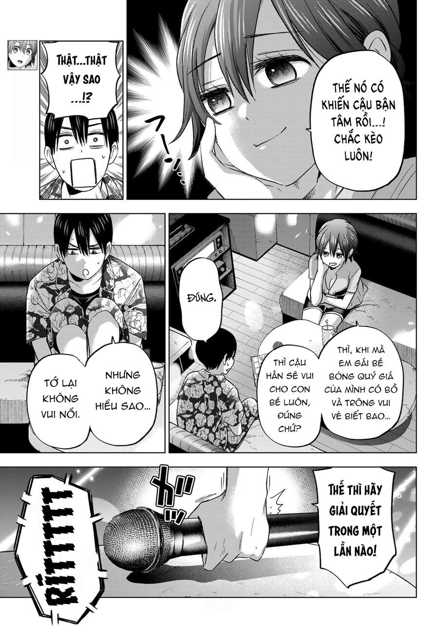kakkou no iinazuke chapter 71 11