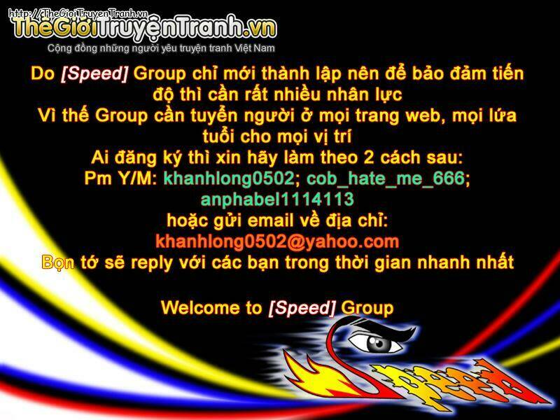 cơn lốc - fight no akatsuki chapter 60 19