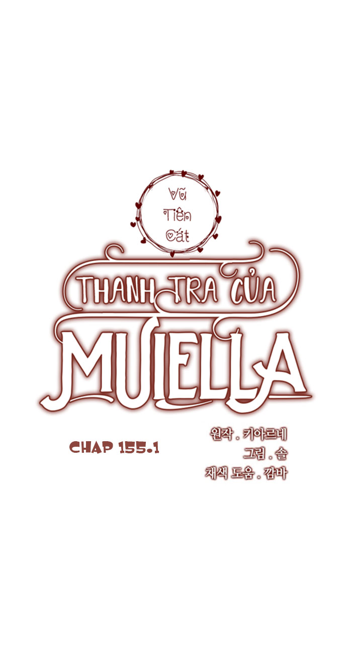 Thanh Tra Của Muiella chapter 155.1 - Trang 3