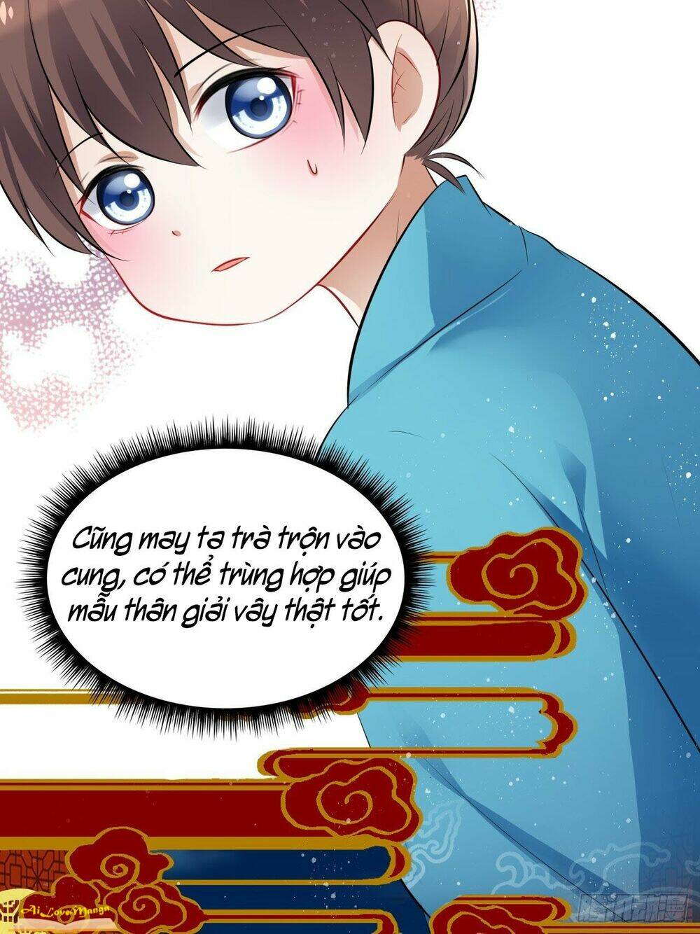 vương phi thật thích trang điểm chapter 50 16