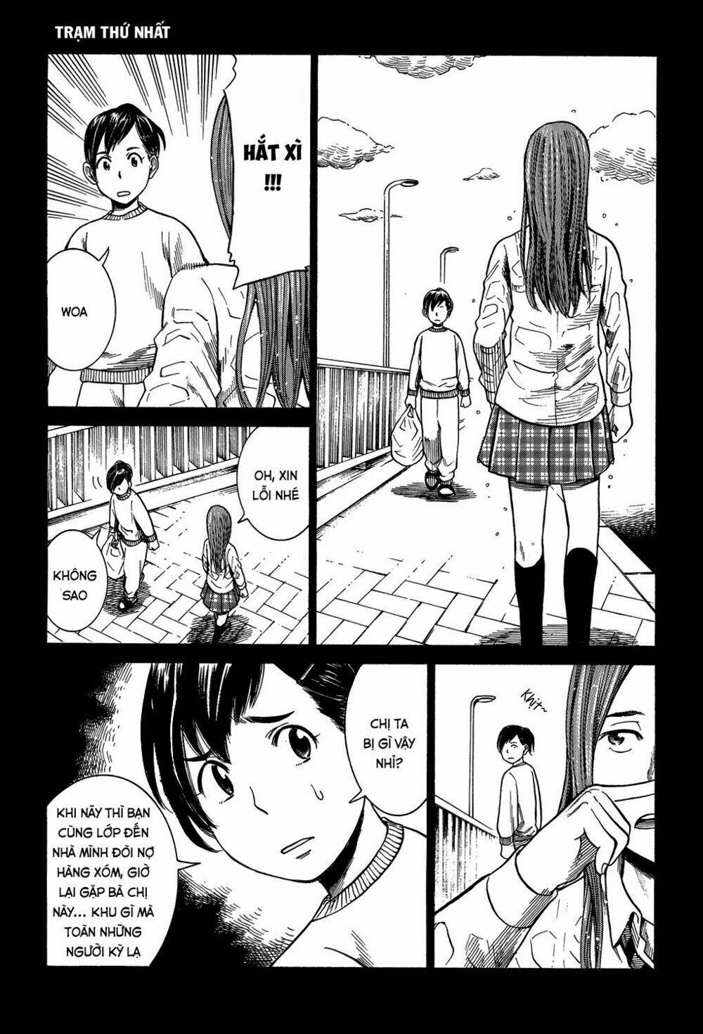 tokyo hatsu isekai yuki chapter 1 15