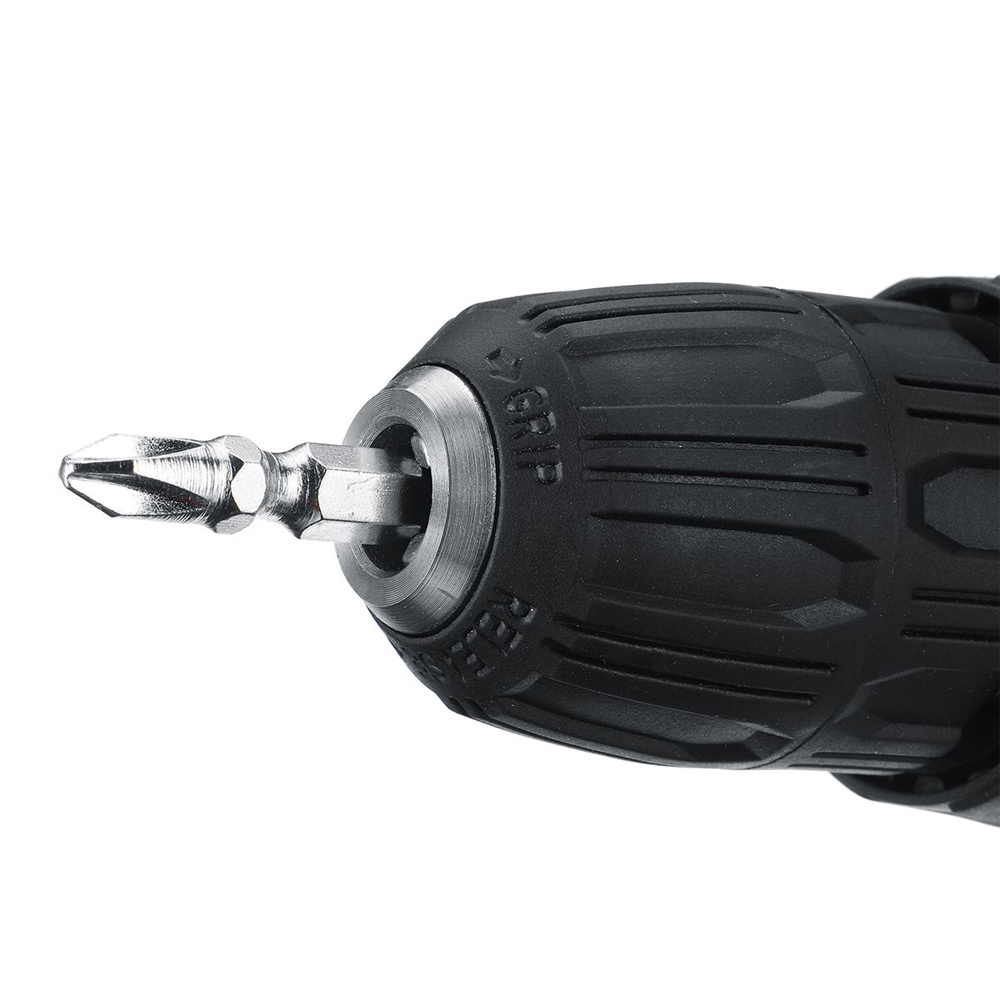 Bộ máy khoan pin 21V 3 chế độ khoan tường khoan búa, khoan sắt, bắt vít máy, máy 2 pin, đảo chiều kèm 13 mũi khoan