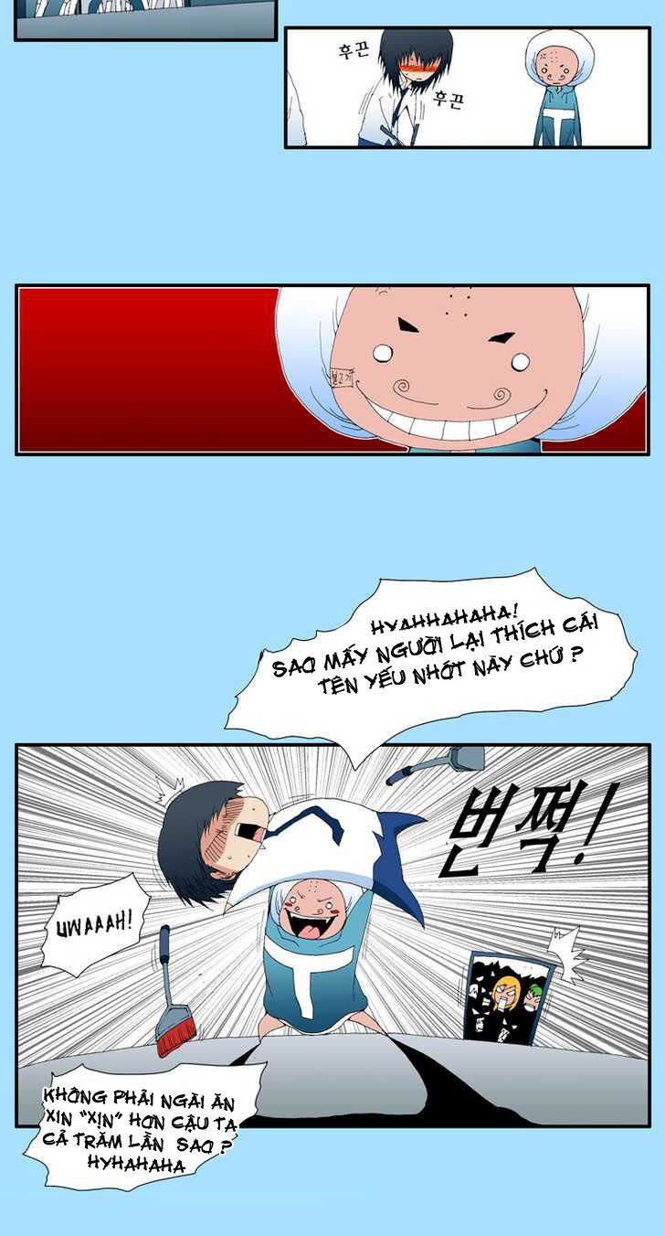 siêu năng chapter 180 5