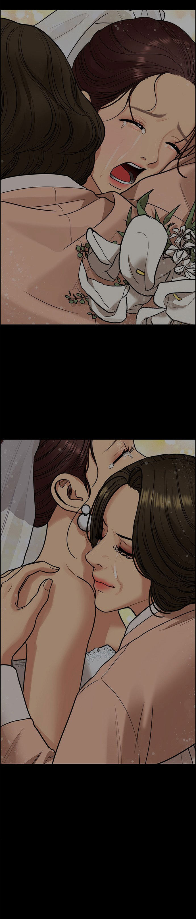 vẻ đẹp đích thực - true beauty chapter 219.2 14