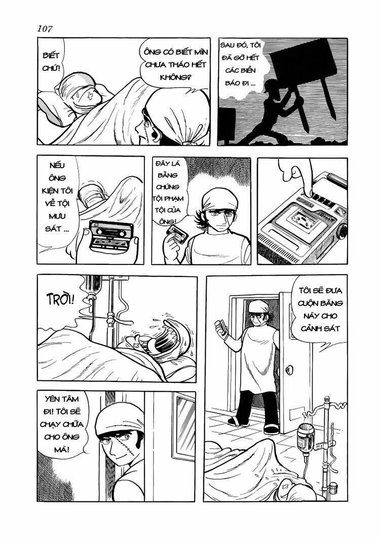 bác sĩ quái dị chapter 44 23