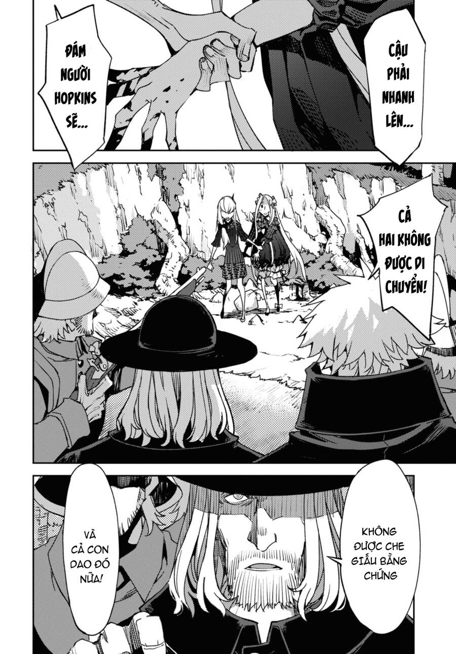 fate/grand order: epic of remnant - salem chapter 46 20