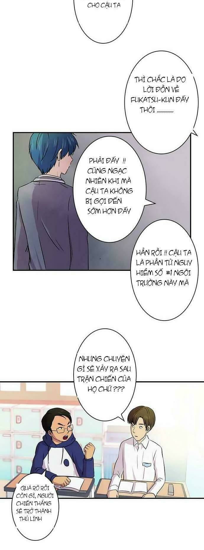 tôi muốn bình thường chapter 10 24