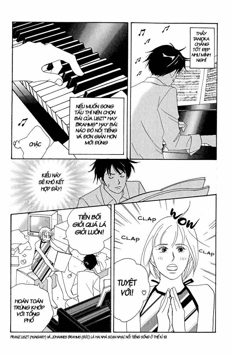 Nodame Cantabile Chapter 3 - Trang 13