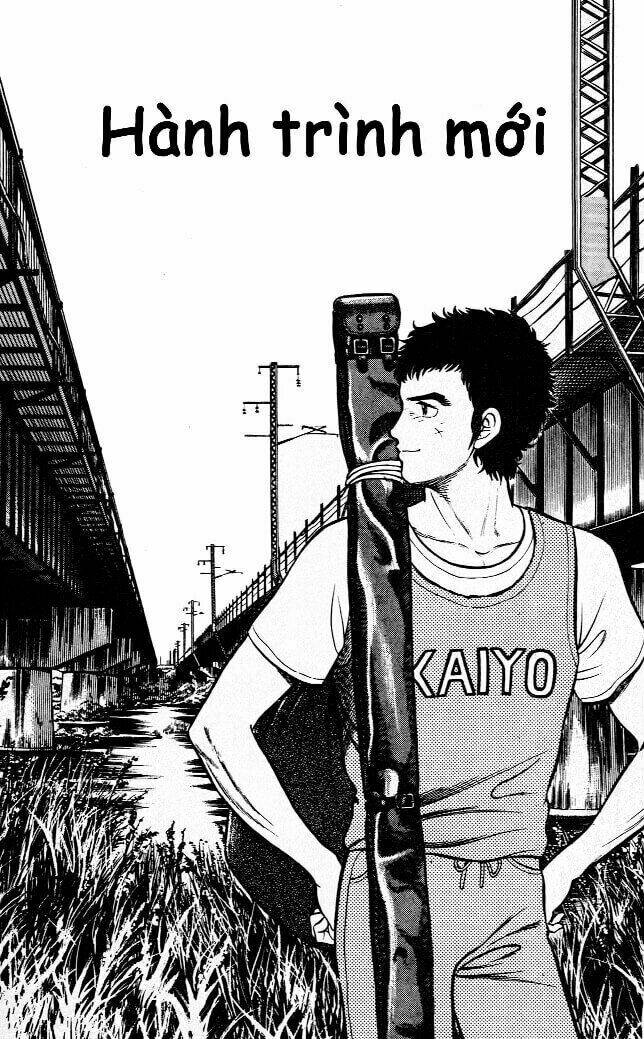 kiếm sĩ musashi chapter 140 1