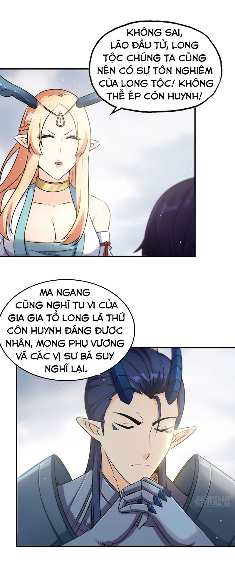 khởi đầu bằng một con côn chapter 89 10