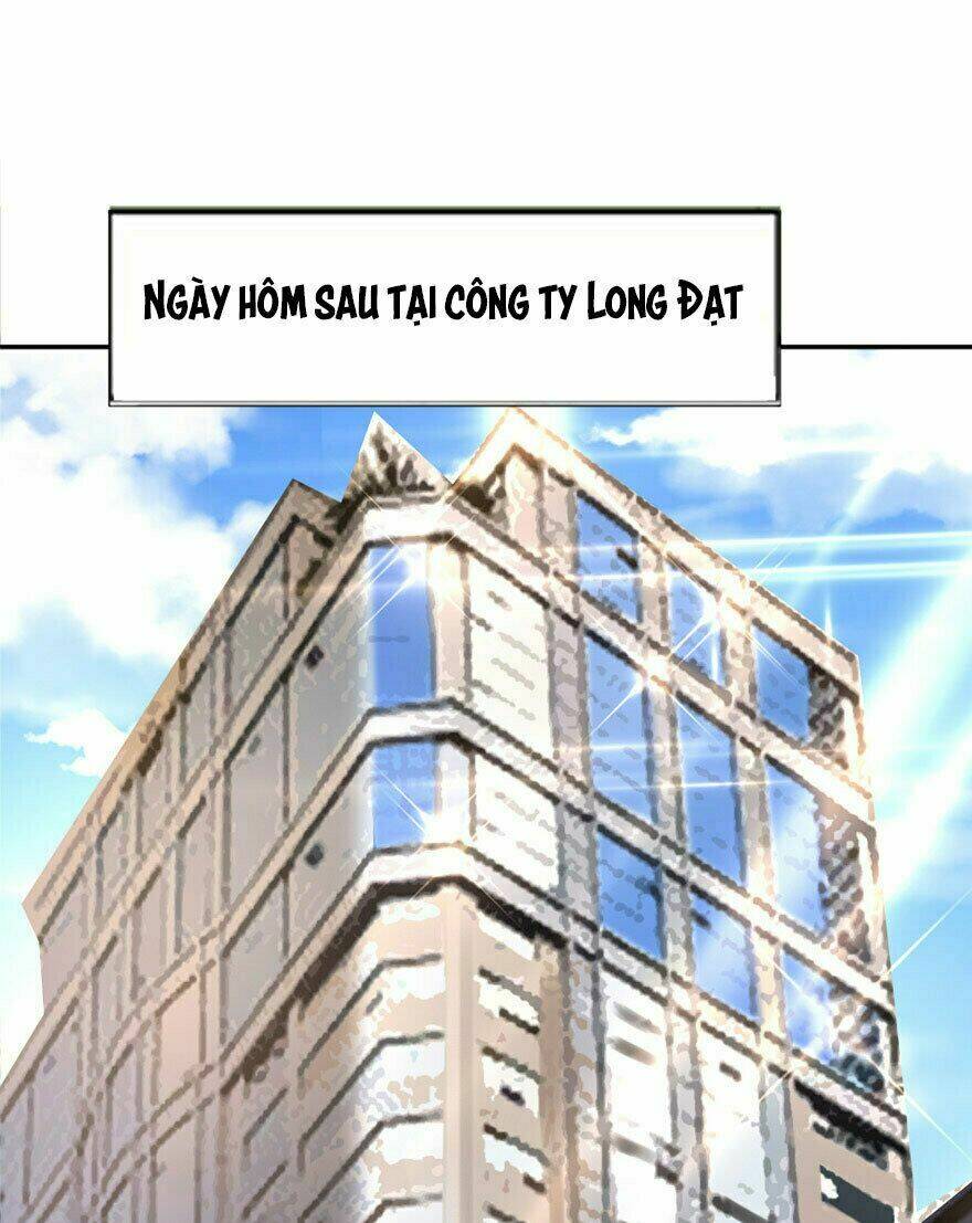 tiểu bạch điềm thê của long thiếu chapter 35 36