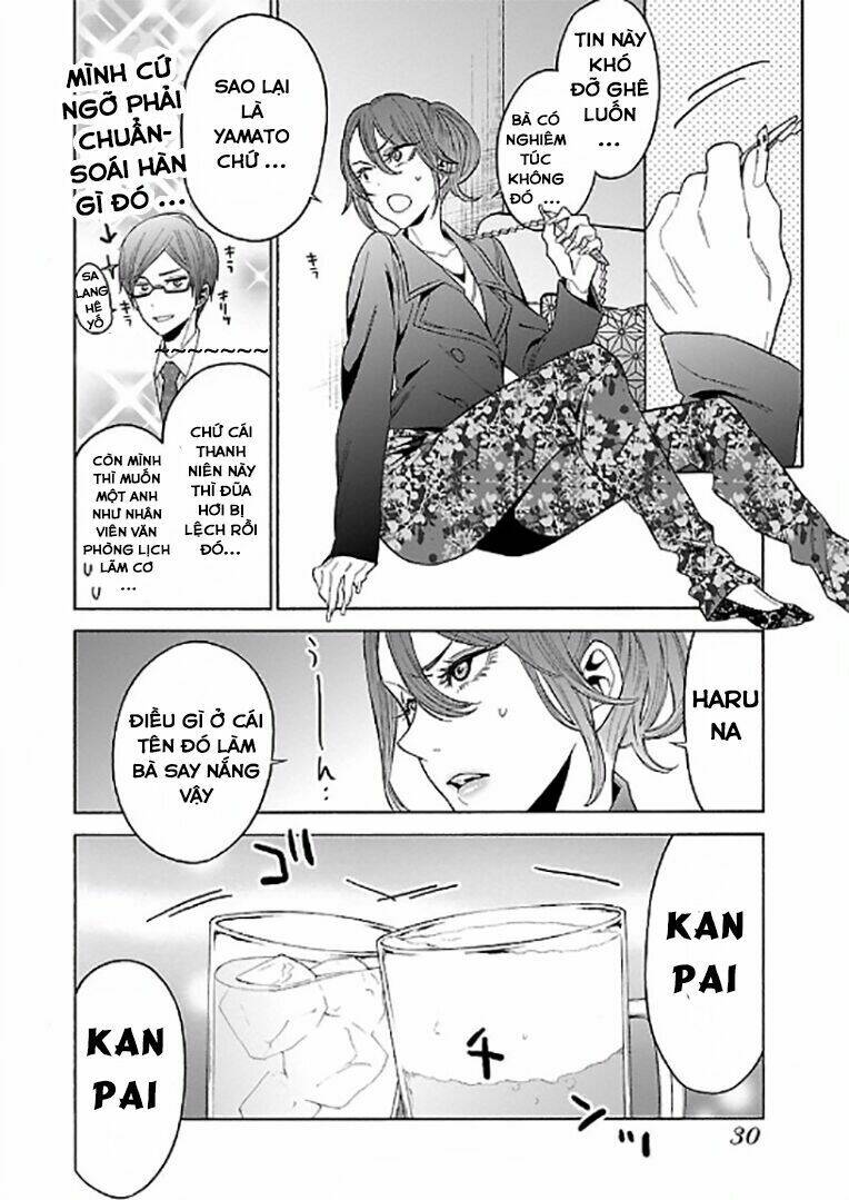 momoiro meloik chapter 60 11