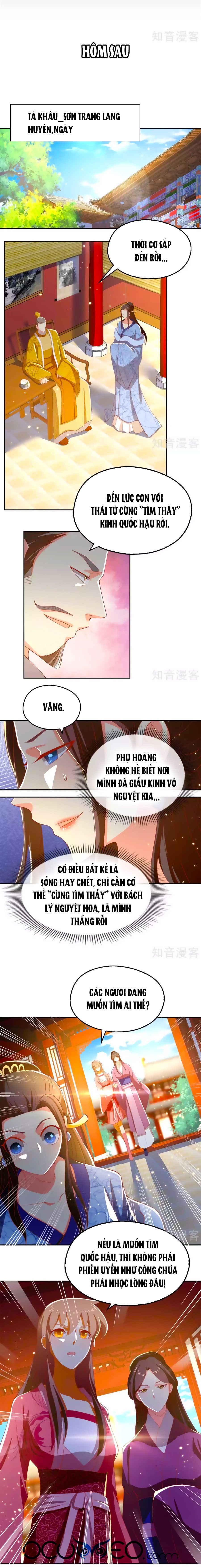 Khuynh Thành Cuồng Phi Của Tà Vương chapter 102 - Trang 11
