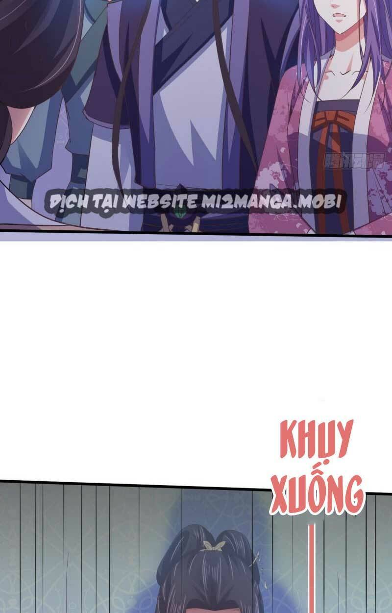 bạo quân thử yêu: yêu hậu như thử đa kiều chapter 61.2 4