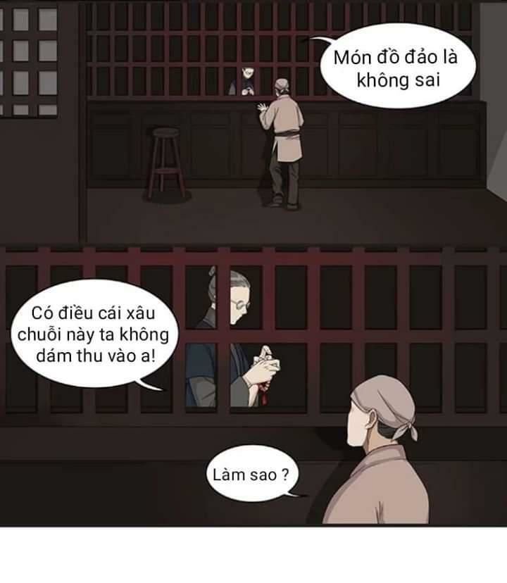 mưa chìm sâu trong mây chapter 11 7