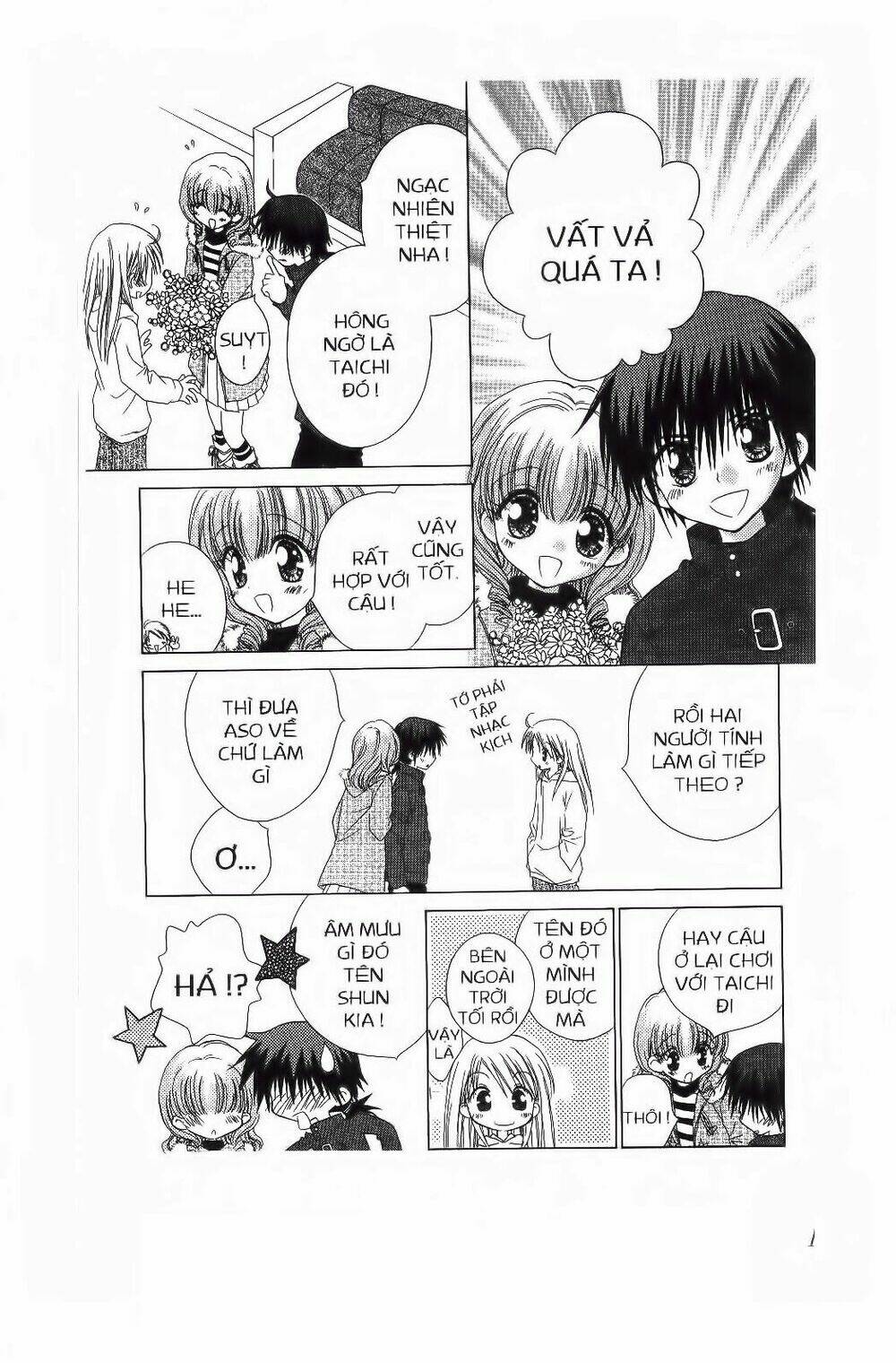 chắp cánh ước mơ chapter 87 7