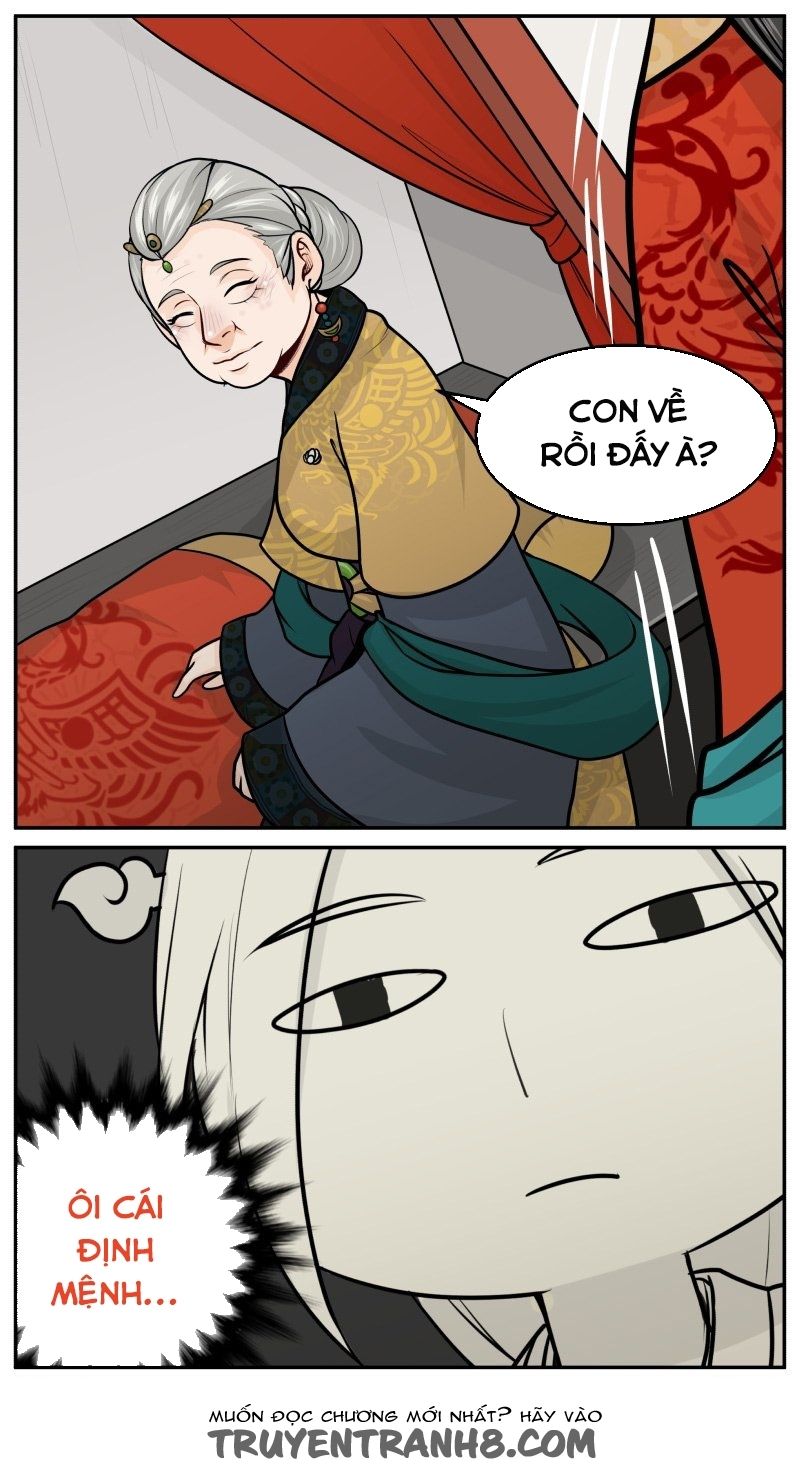 hoàng thượng đoạn tụ! đừng chạm vào ta chapter 180 4