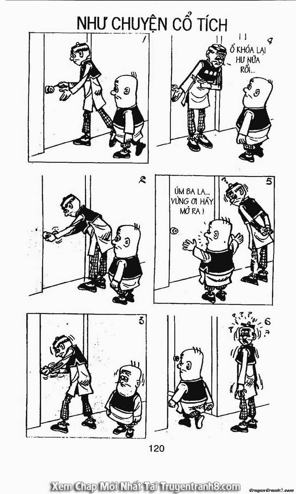 chú thoong chapter 201 16