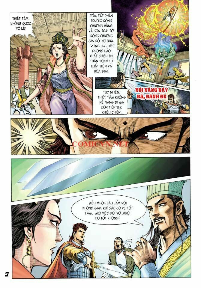 thần binh huyền kỳ i chapter 6 3