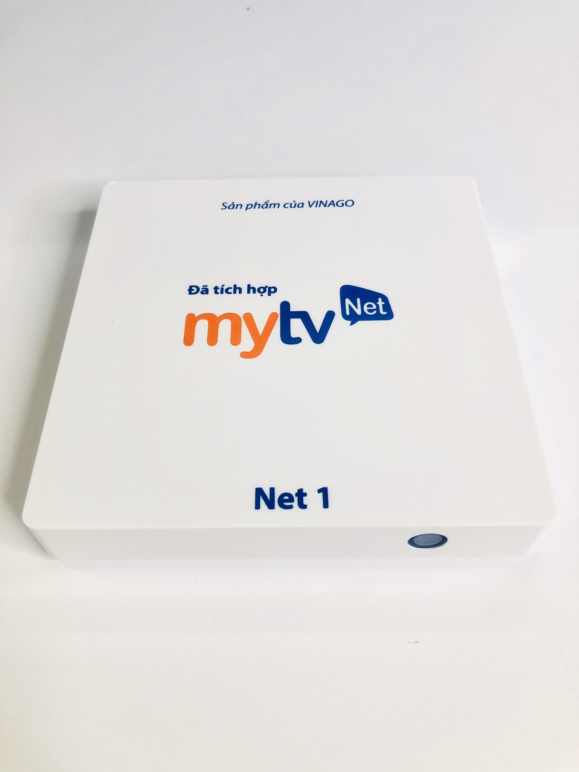 MyTVNet Net RAM 1G,điều khiển giọng nói một chạm - Hàng Chính Hãng