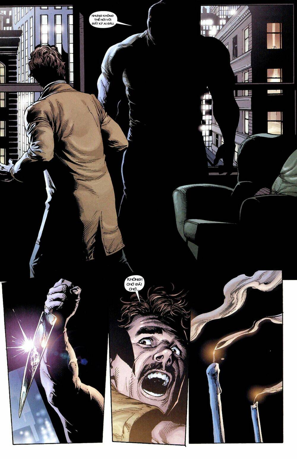 batman: earth one chapter 4 11