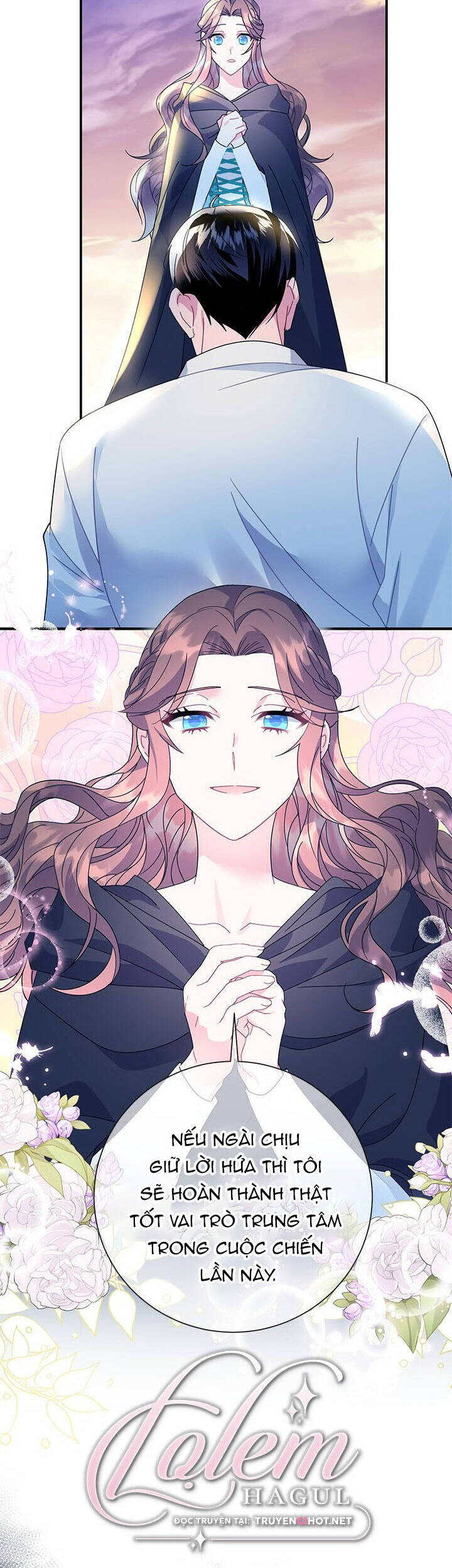 công chúa của loài chim chapter 56 27