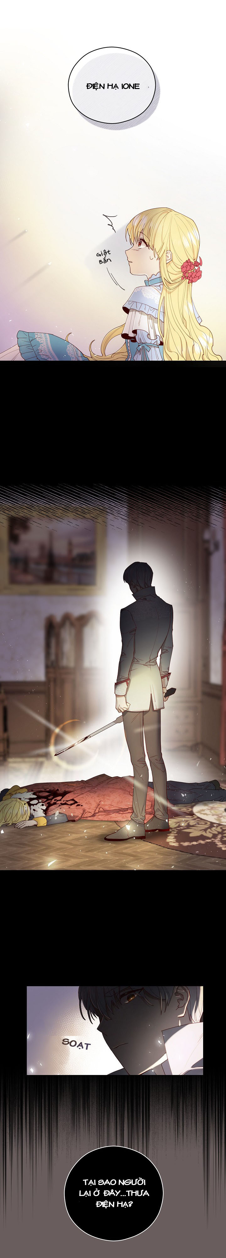 vẻ đẹp của ác ma chapter 1 1