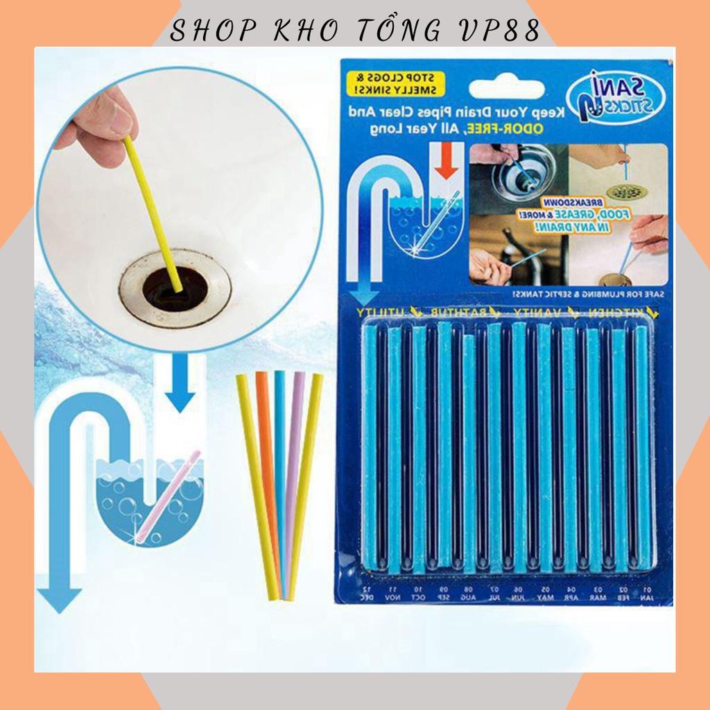 Hộp que thông bồn cầu tiện lợi-Vrg1316-KHO TỔNG