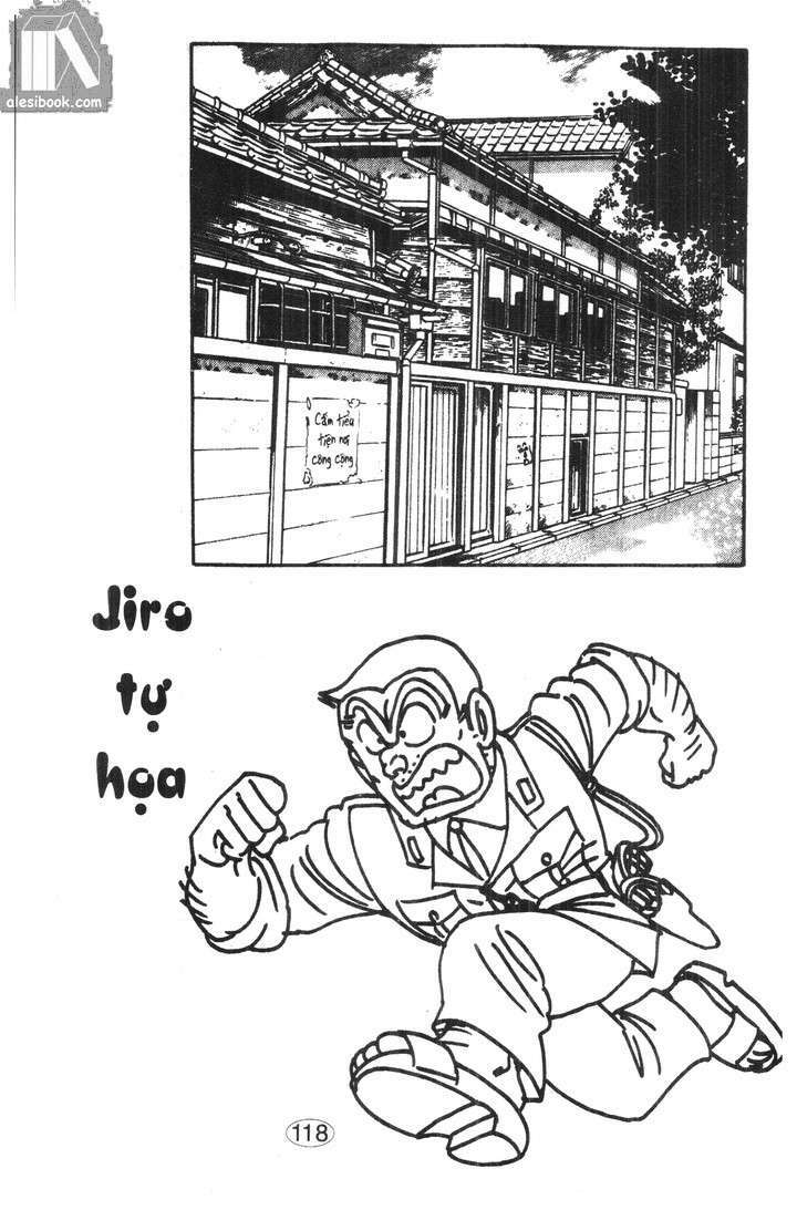 cảnh sát siêu quậy chapter 17 20