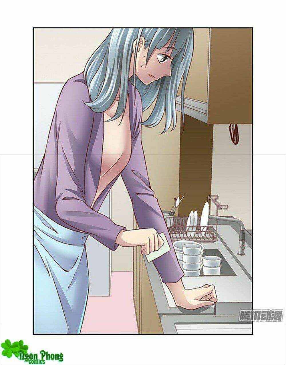 khi trò chơi ác ma bắt đầu chapter 15 15