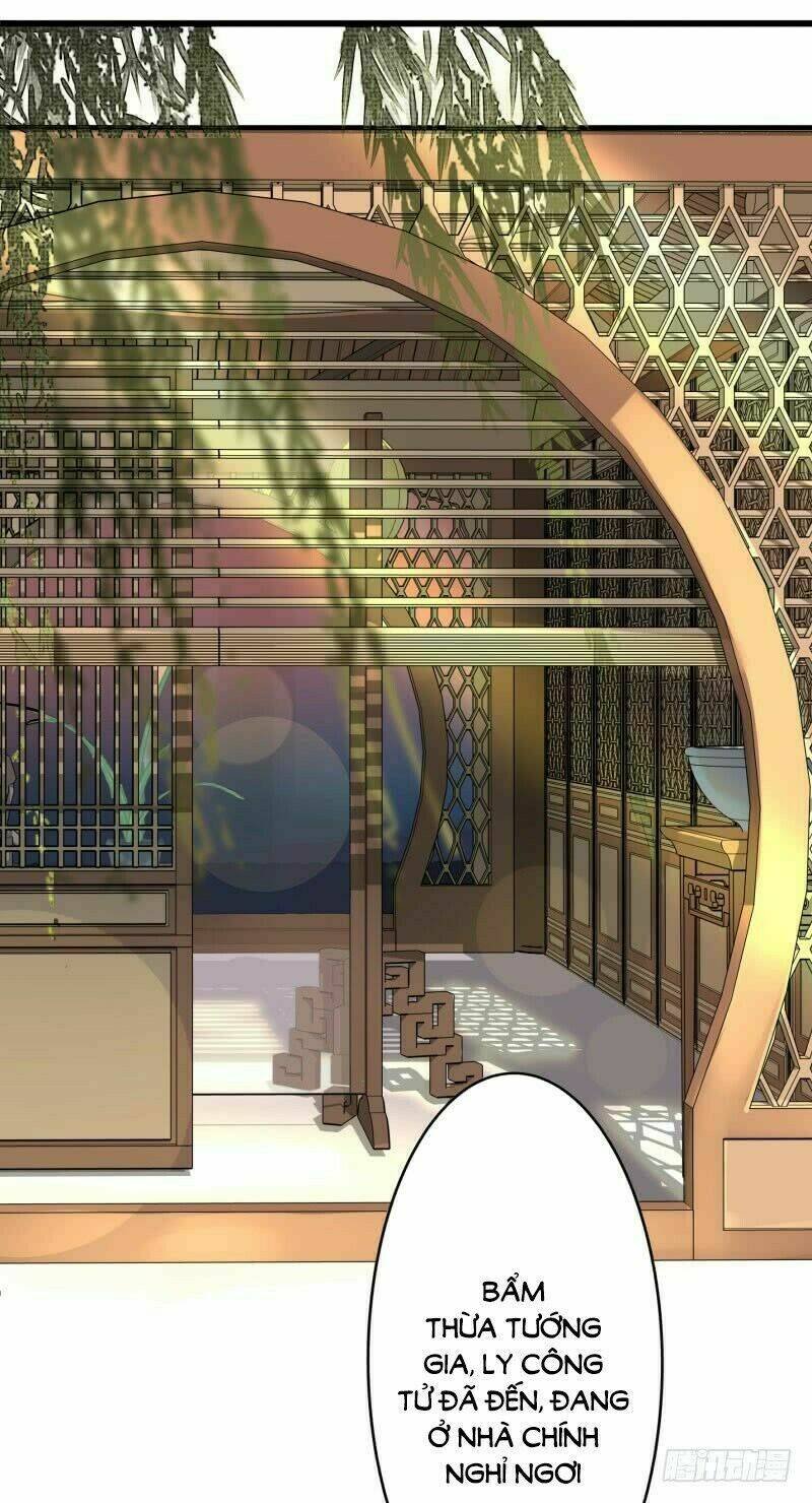 họa tiên truyện chapter 3 6