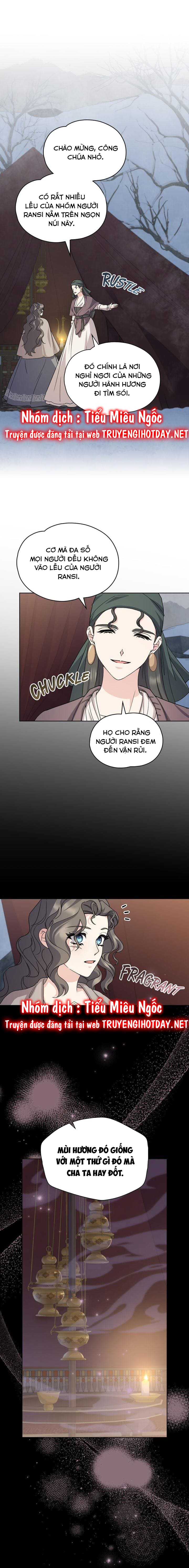 nỗi buồn của chú hề chapter 70 7