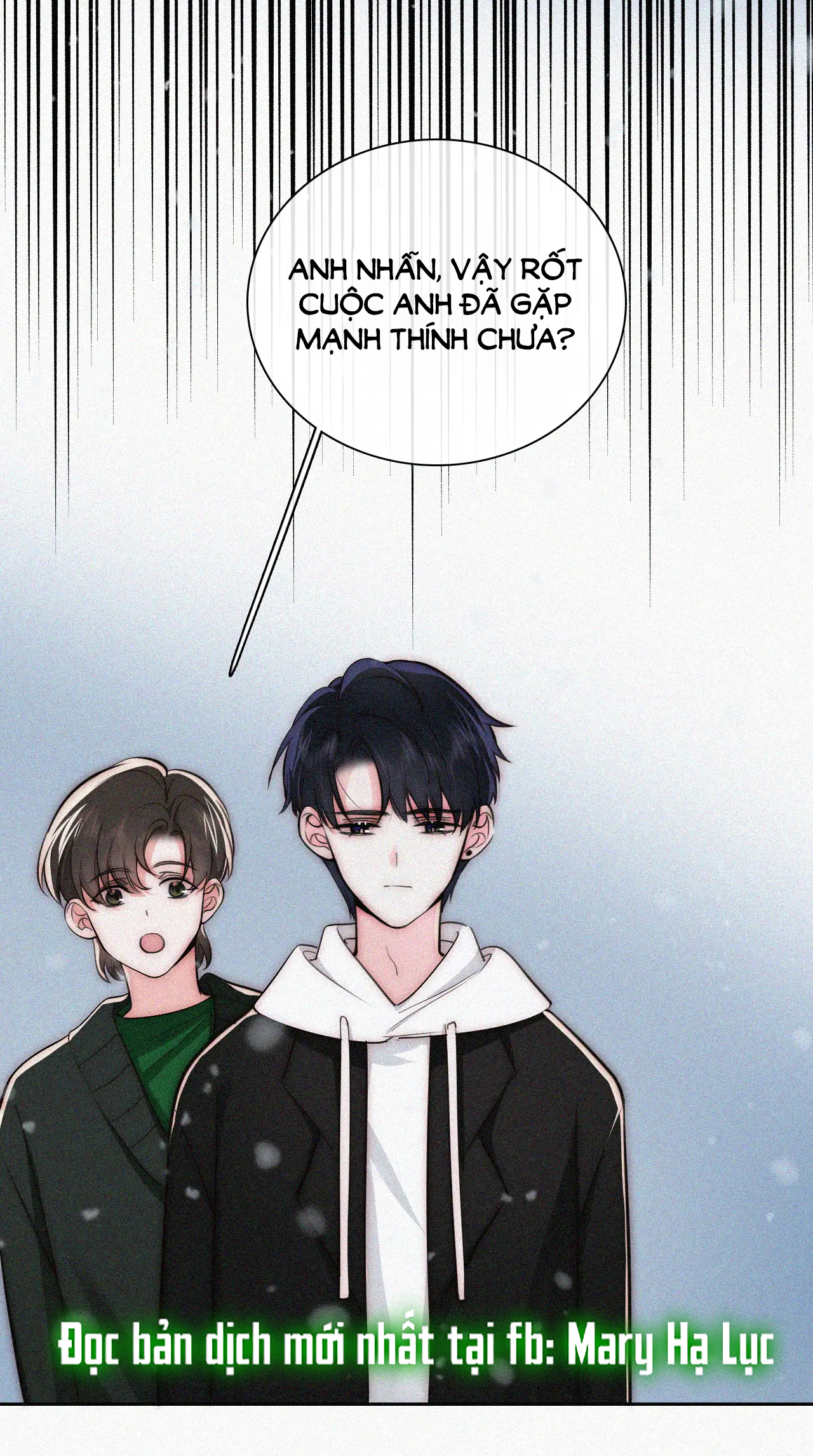 bệnh yêu chapter 61.2 22