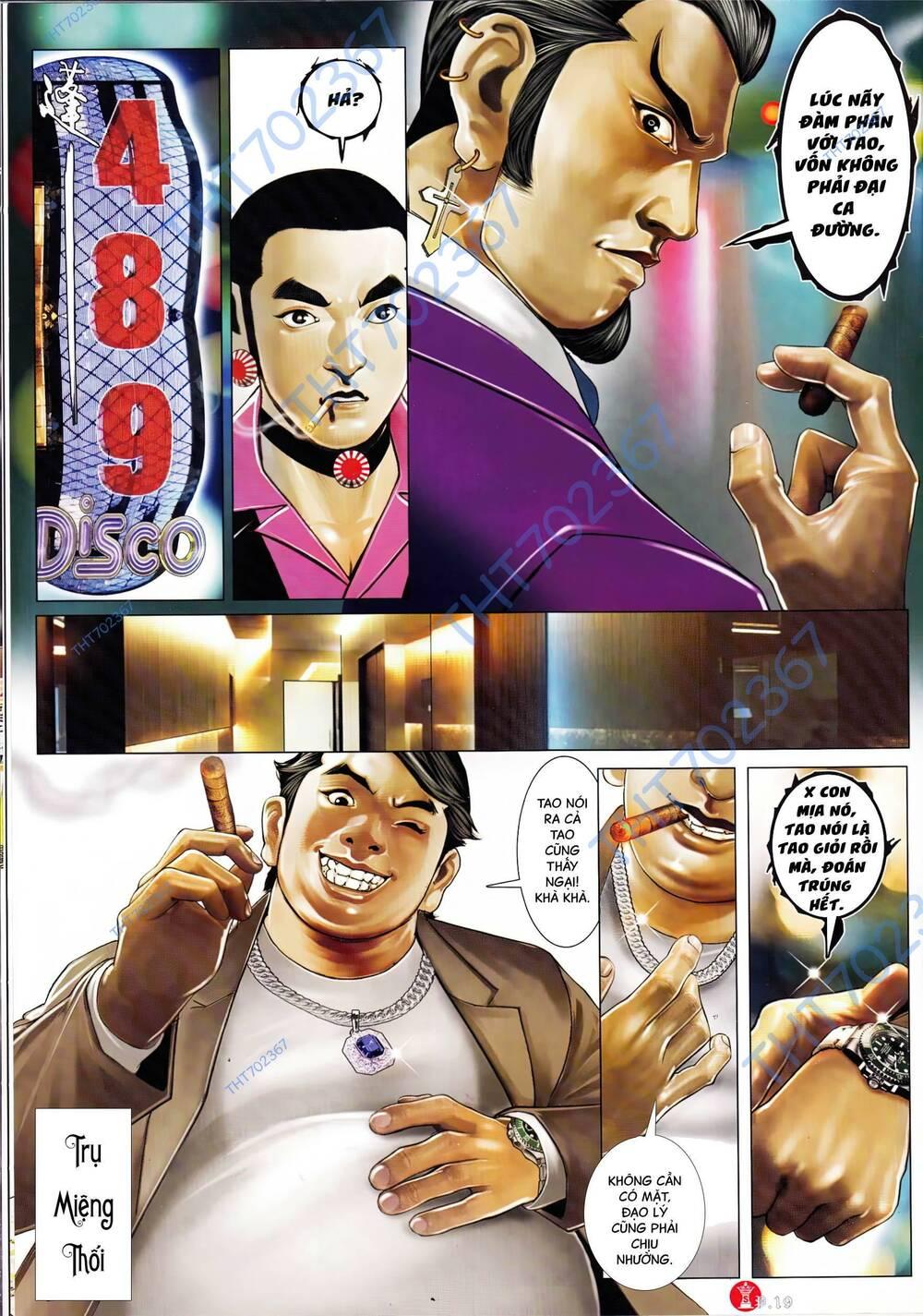 hỏa vũ diệu dương chapter 904 15