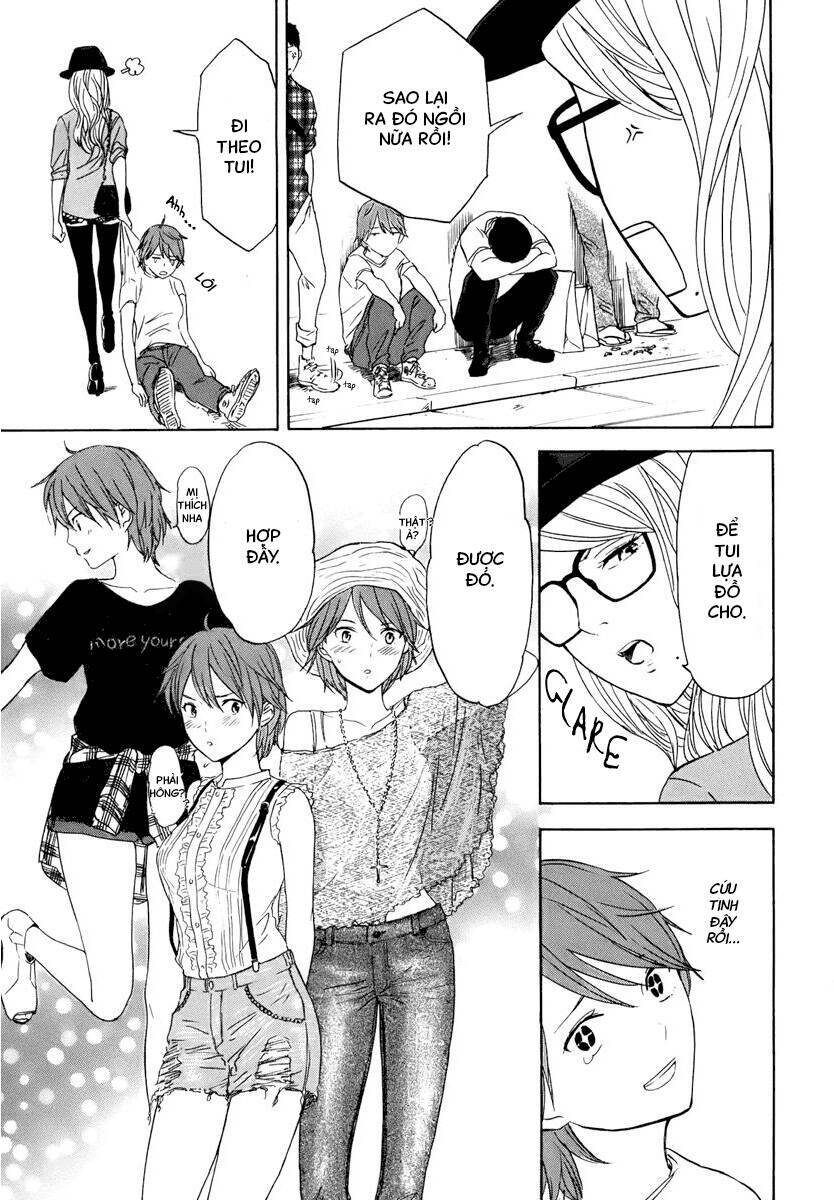 himegoto - juukyuusai no seifuku chapter 24 10