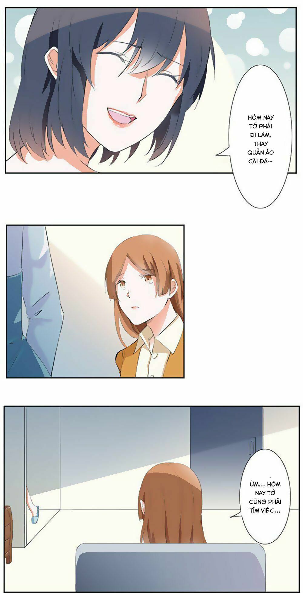 thiên kim đường môn chapter 30 12