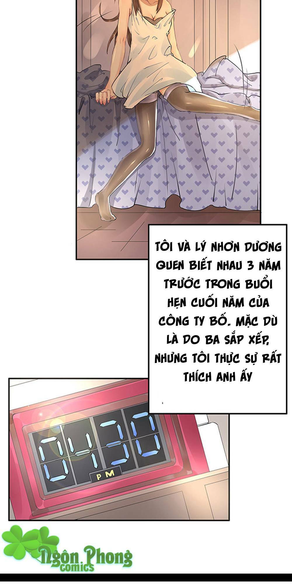 vũ hội thần bí chapter 2 9