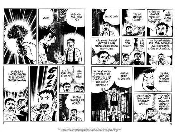 drifting classroom chapter 26 35