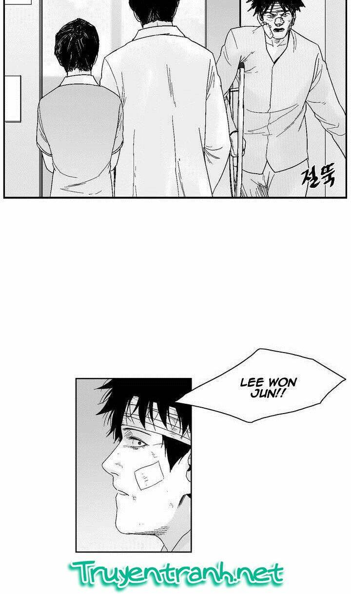bạo lực học đường chapter 34 30