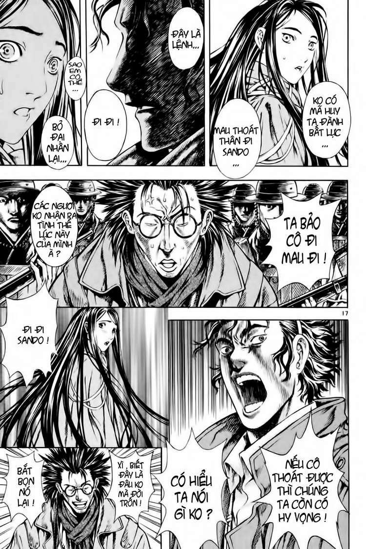 shin angyo onshi (tân ám hành ngự sử) chapter 14 17