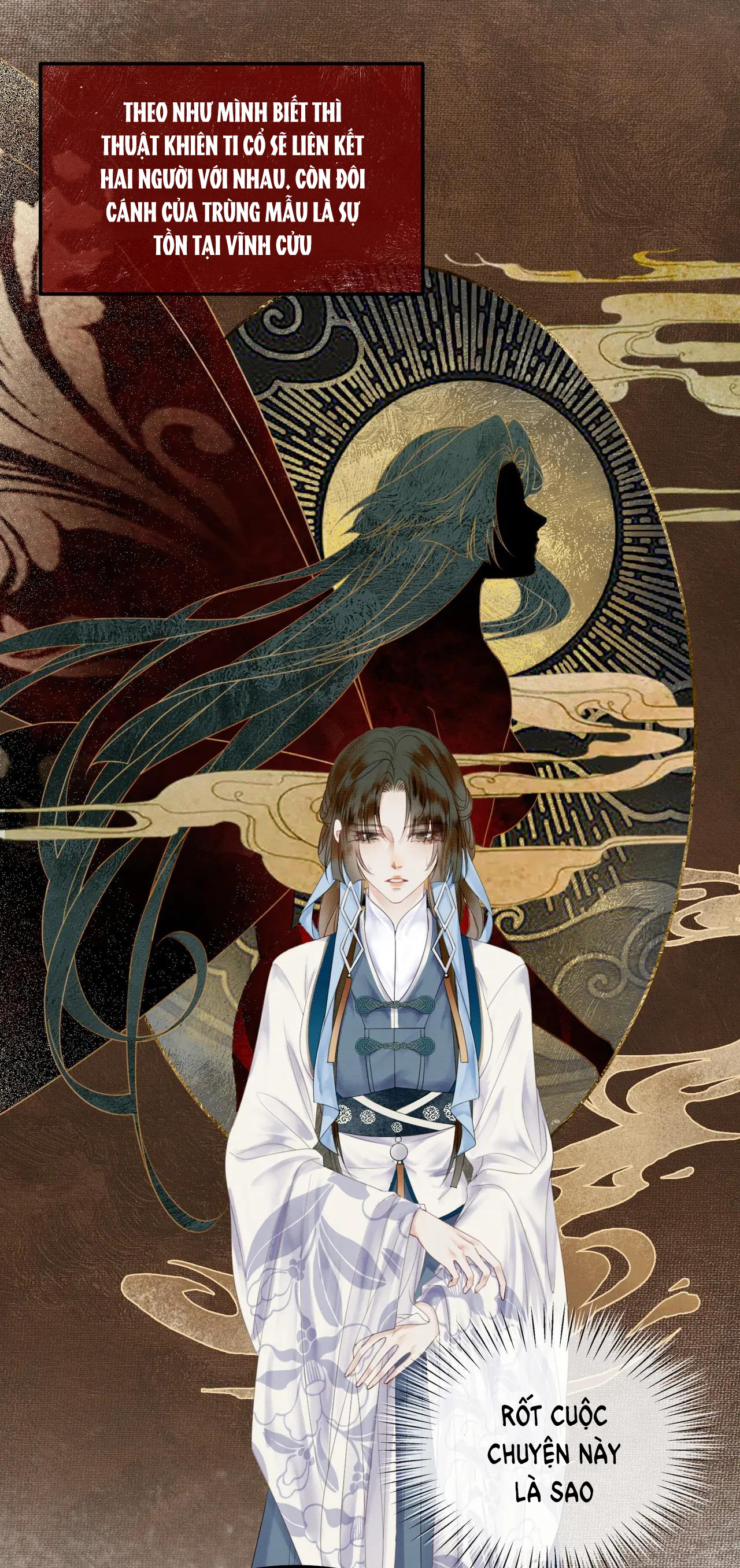 ai đã dạy hư đồ đệ phản diện của ta? chapter 22 13