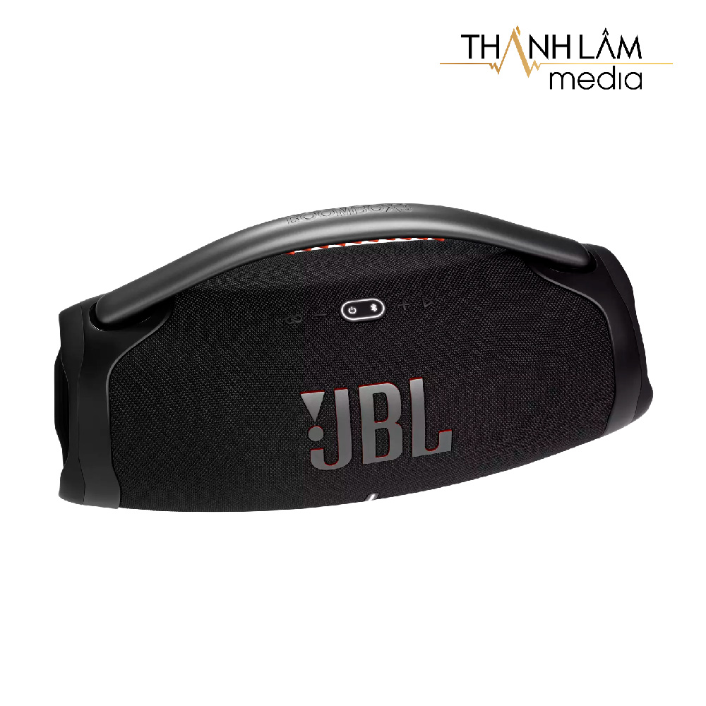 Loa Bluetooth di động JBL Boombox 3 - Hàng chính hãng