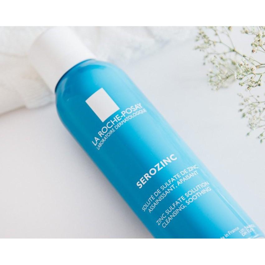 La Roche Posay Nước Khoáng Cho Da Nhờn Mụn Serozinc 300ml