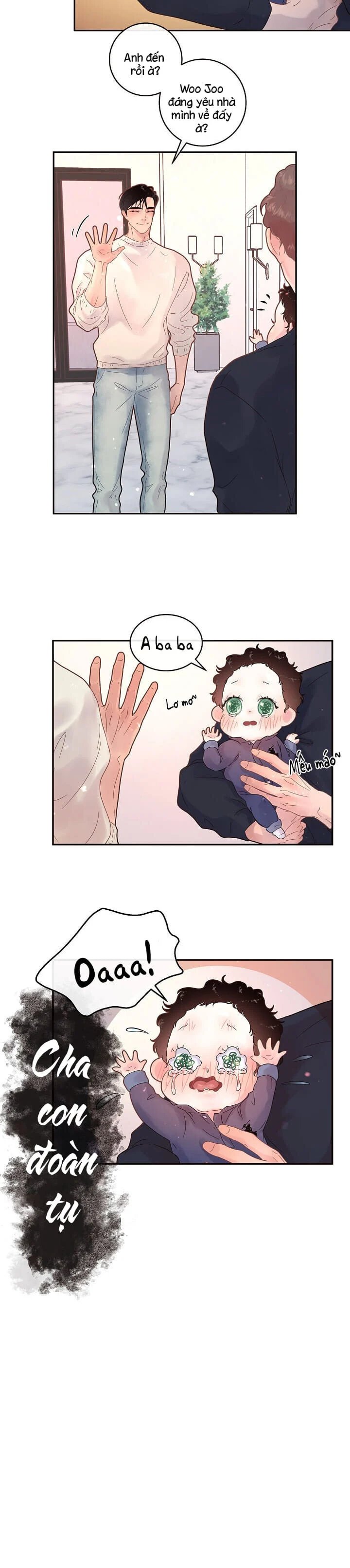 làm cách nào để theo đuổi một alpha? chapter 82 19