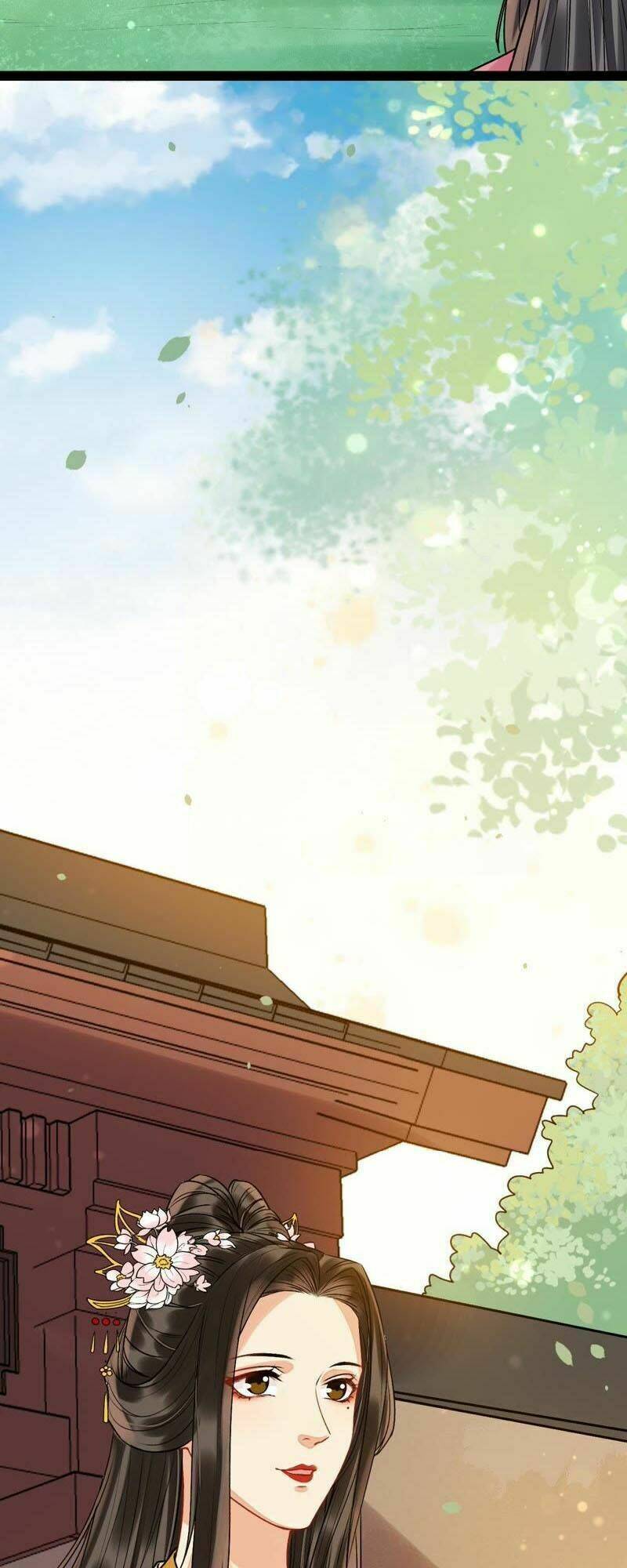 thịnh sủng kiều nữ trở về triều ca chapter 41 15