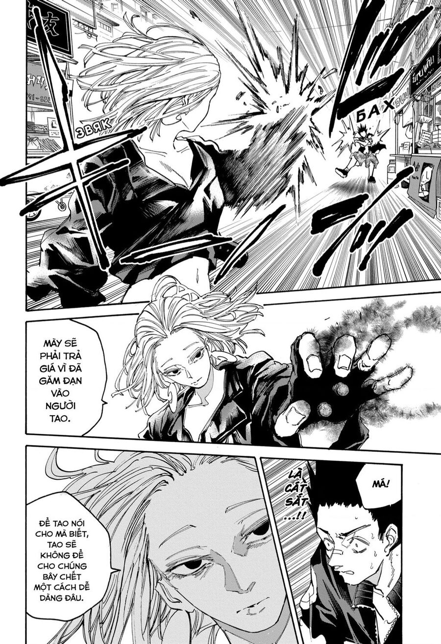 Sakamoto Days chapter 127 5