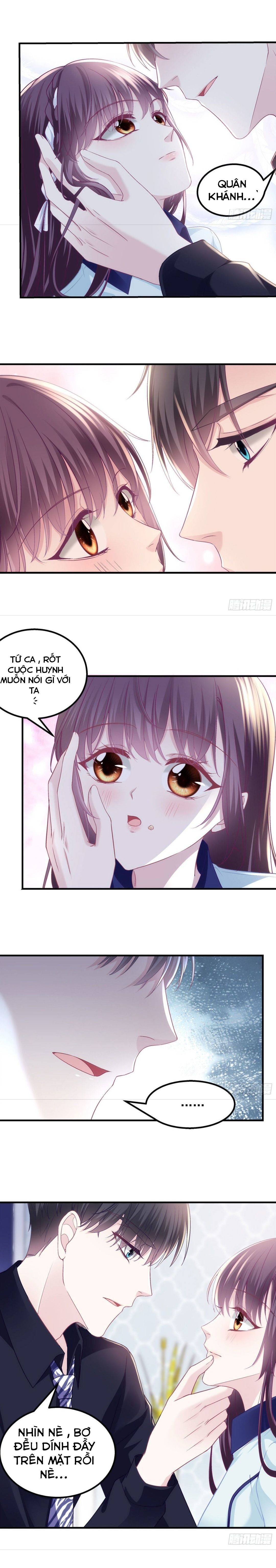 trọng sinh về chinh phục tổng tài chapter 47 10